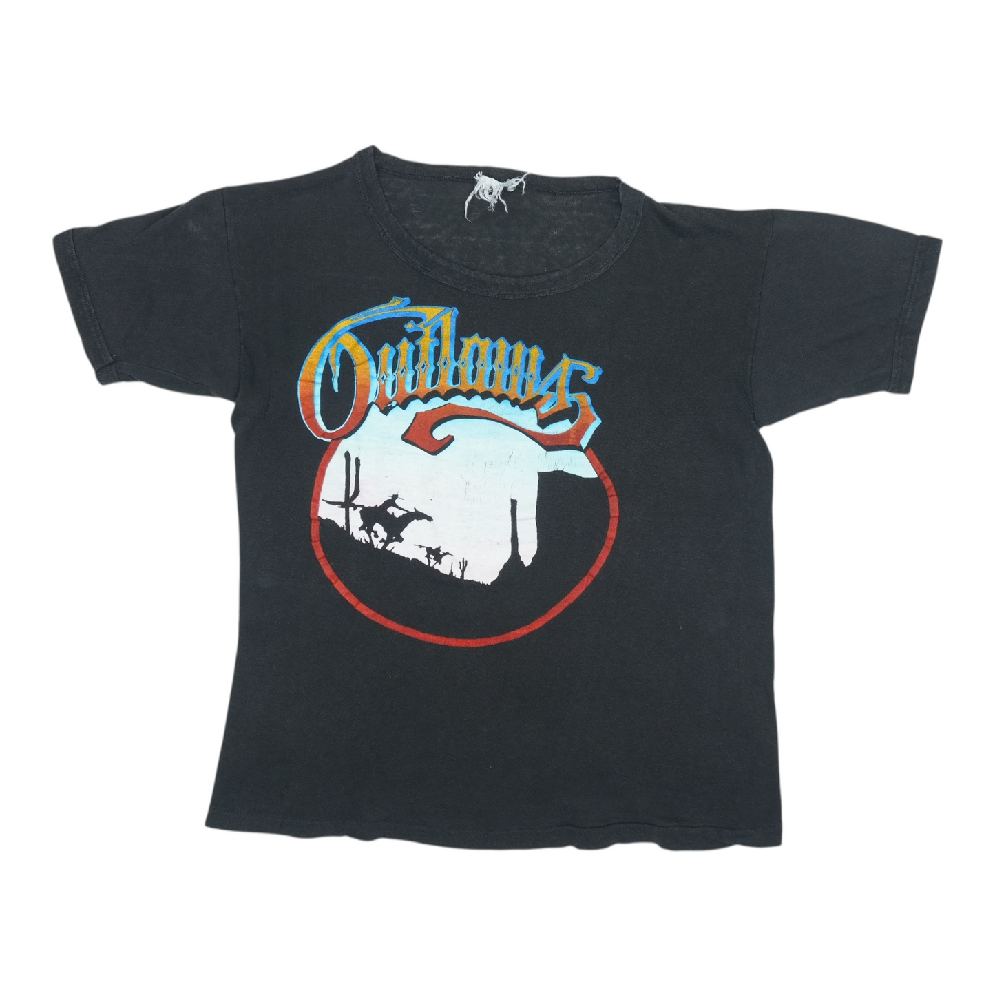 1970s Outlaws Shirt