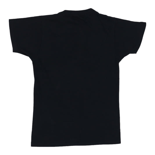 1970s Ritchie Blackmore's Rainbow Fan Club UK Shirt Back