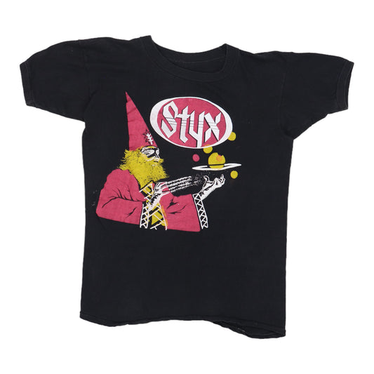 1970s Styx Shirt