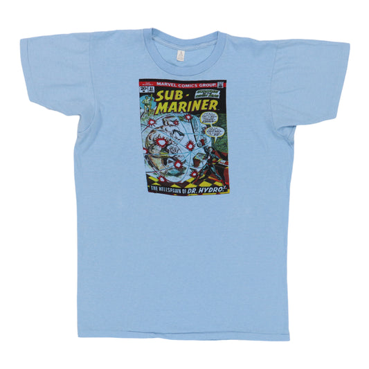 1970s Sub-Mariner Marvel Comics Shirt