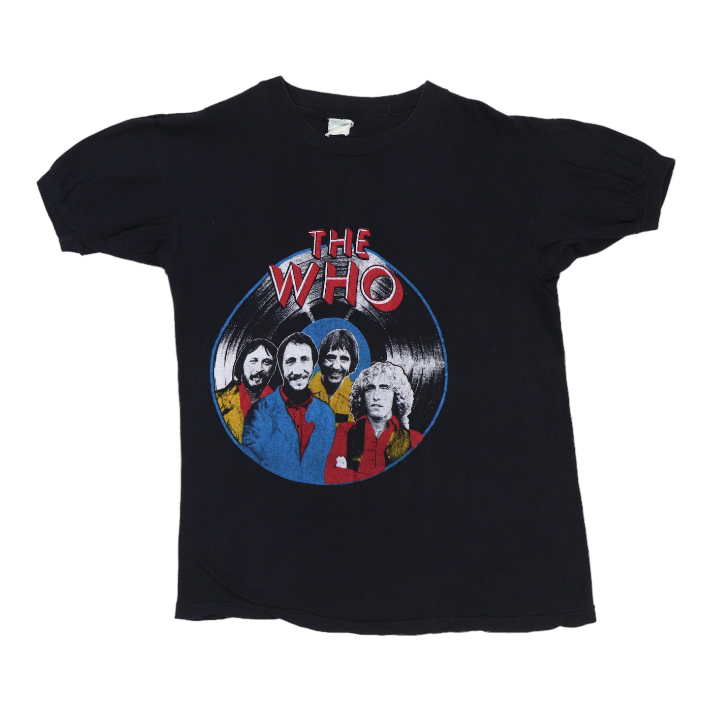 1970s The Who Shirt