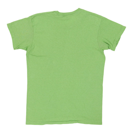 1970s Zombie Records Shirt Back