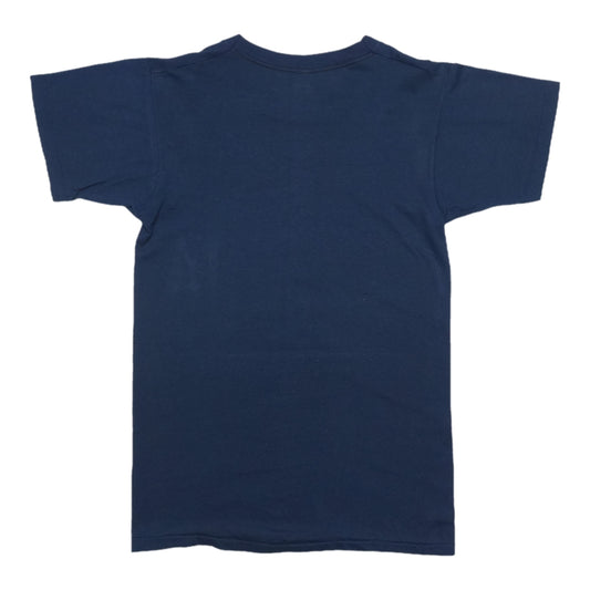 1970s Star Wars Logo Shirt Back