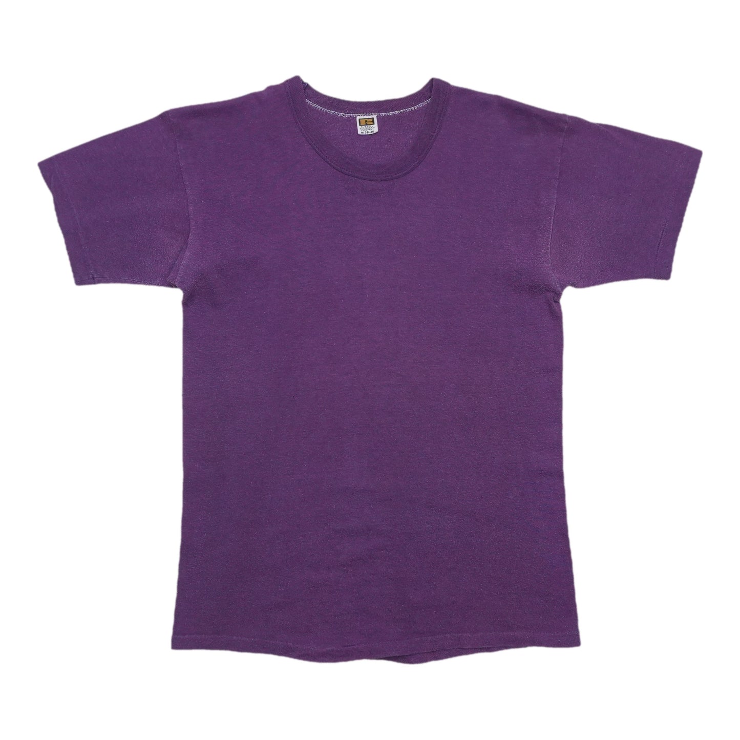 1970s Woodstock Shirt Front