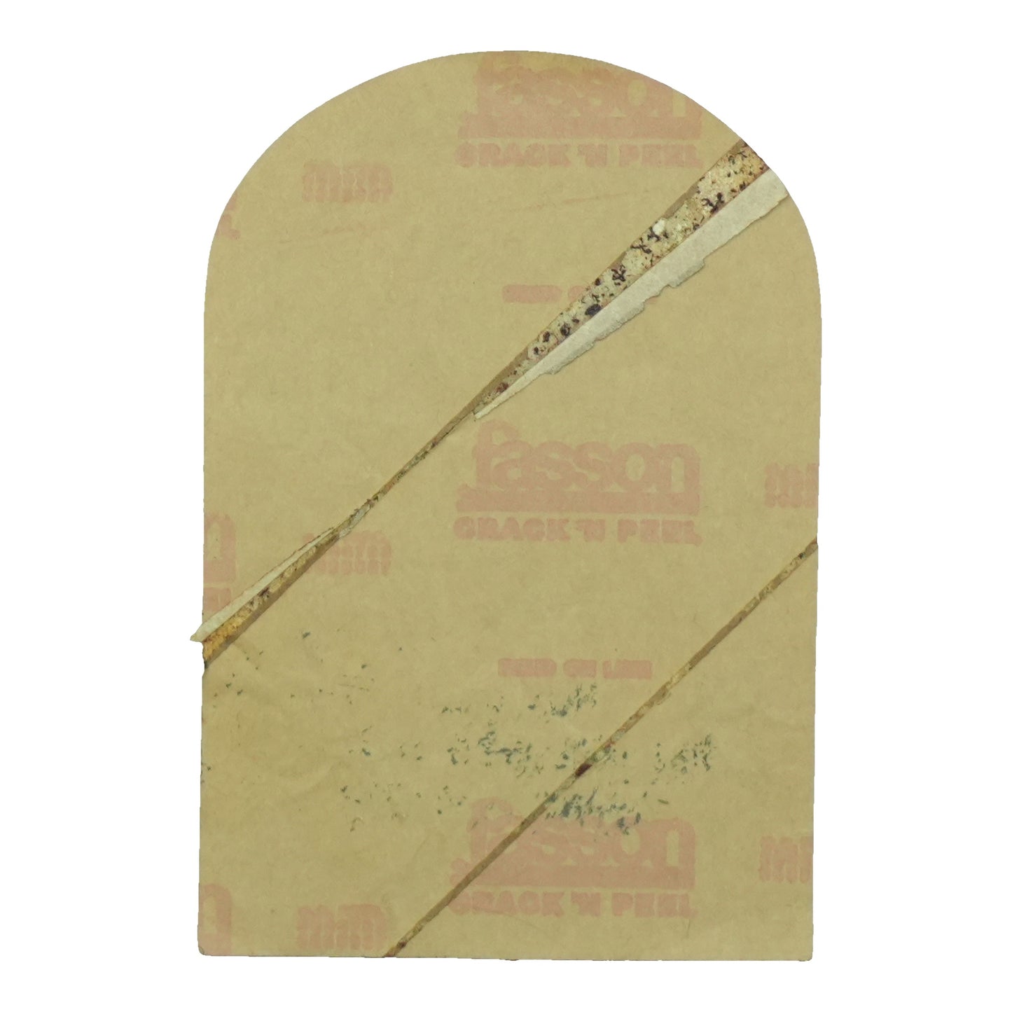 1970s Allman Brothers Band Electric Factory Concerts Stage Pass back