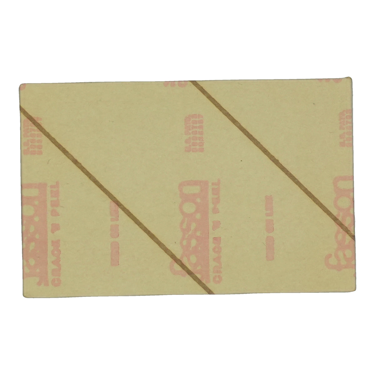 1970s Nick Jameson Ivanhoe Theatre Backstage Pass back