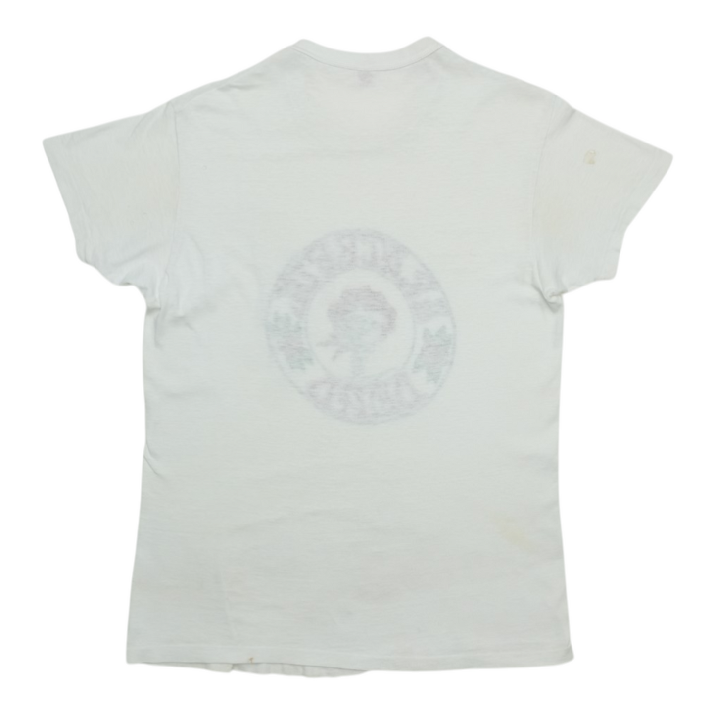 1970s Grateful Dead Bertha Shirt Back