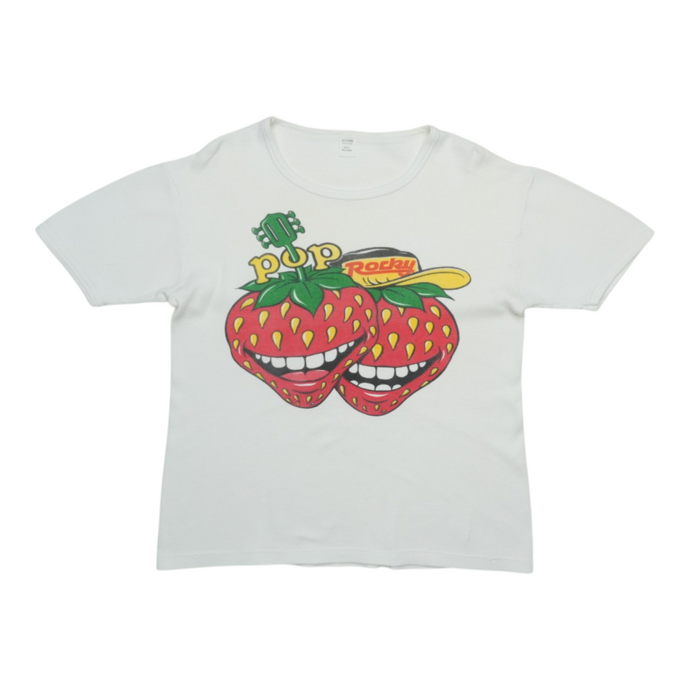 1970s Pop Rocky Magazine Shirt Front