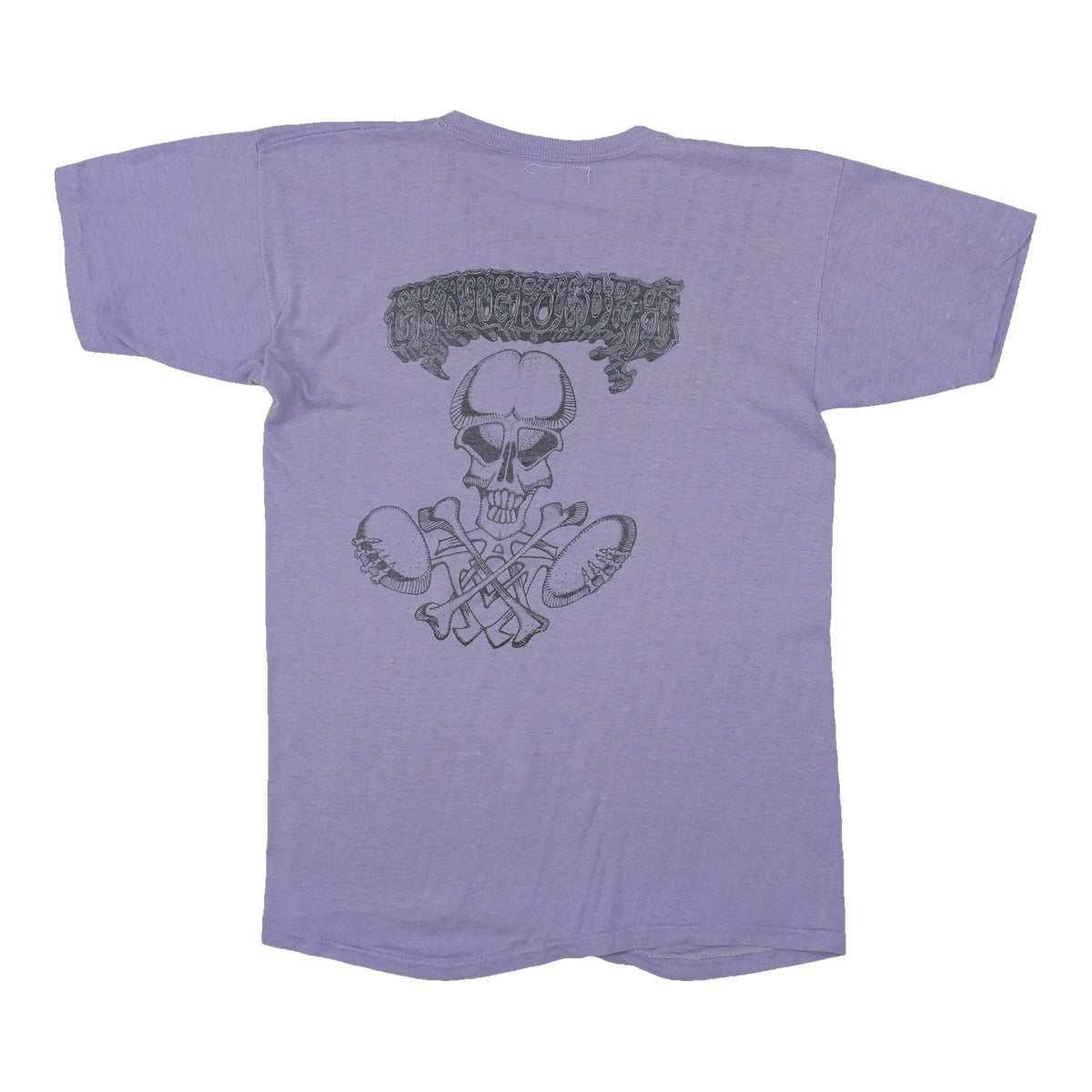 1972 Grateful Dead Dillon Stadium Cable Music Concert Shirt