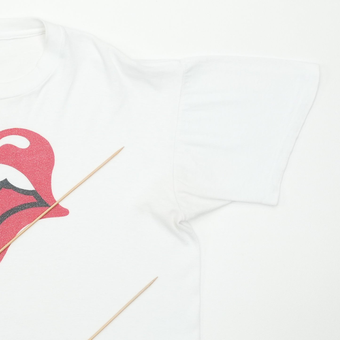 1972 Rolling Stones Tongue Shirt