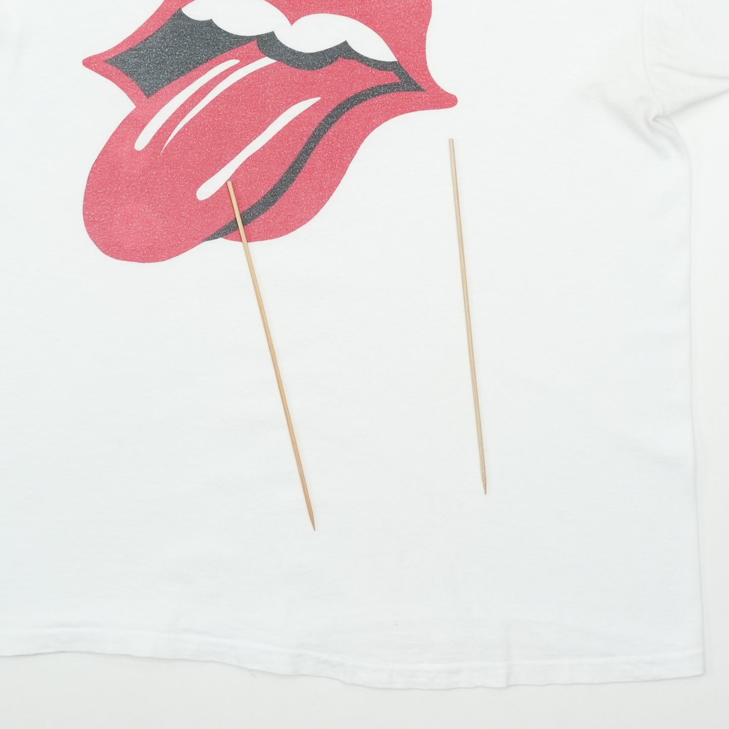 1972 Rolling Stones Tongue Shirt