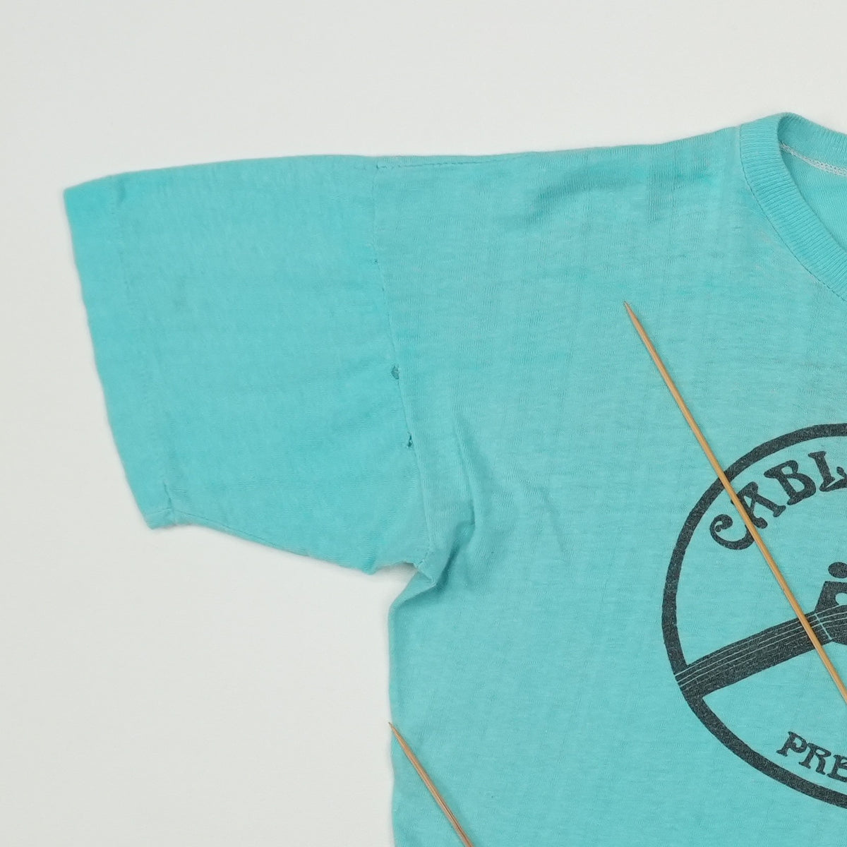 1972 Yes Edgar Winter Eagles Dillon Stadium Cable Music Concert Shirt