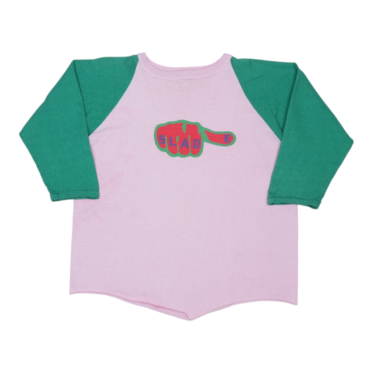 1972 Slade Promo Jersey Shirt