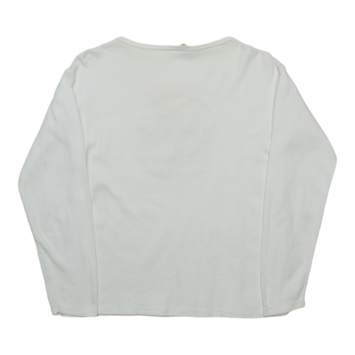 1972 Grateful Dead Lyceum '72 Long Sleeve Shirt Back