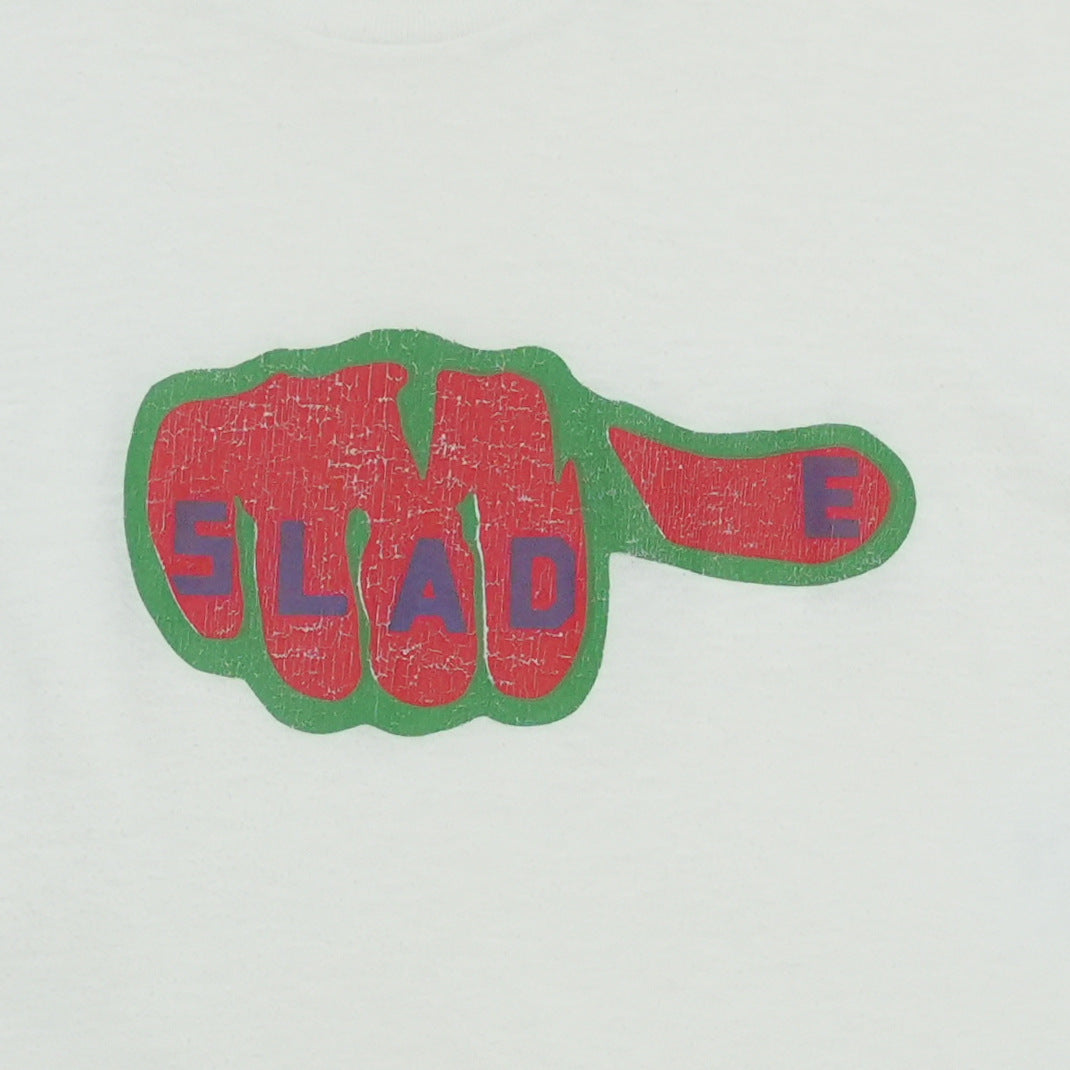 1972 Slade Promo Shirt Detail 2