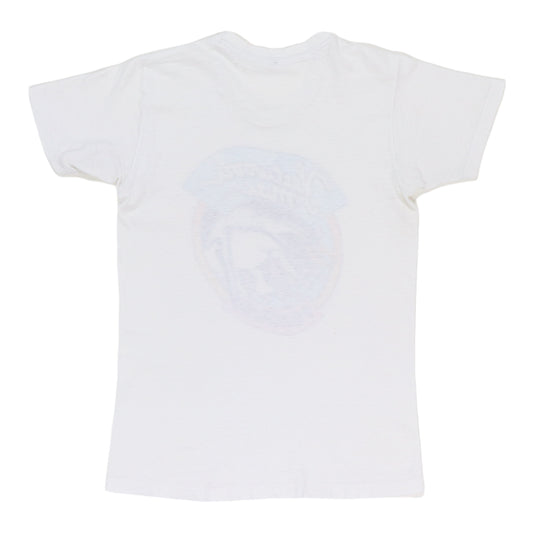 1973 Fleetwood Mac Penguin Promo Shirt Back