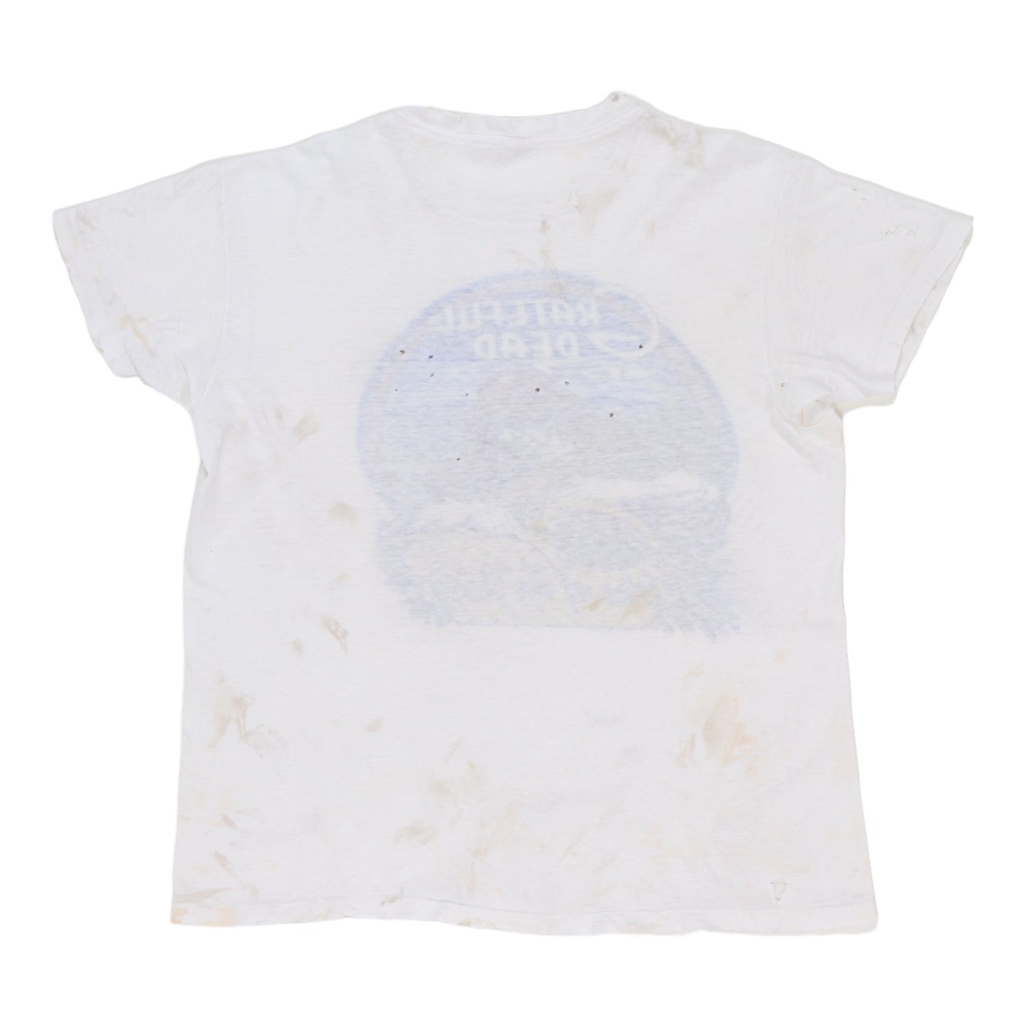 1973 Grateful Dead Wake Of The Flood Shirt