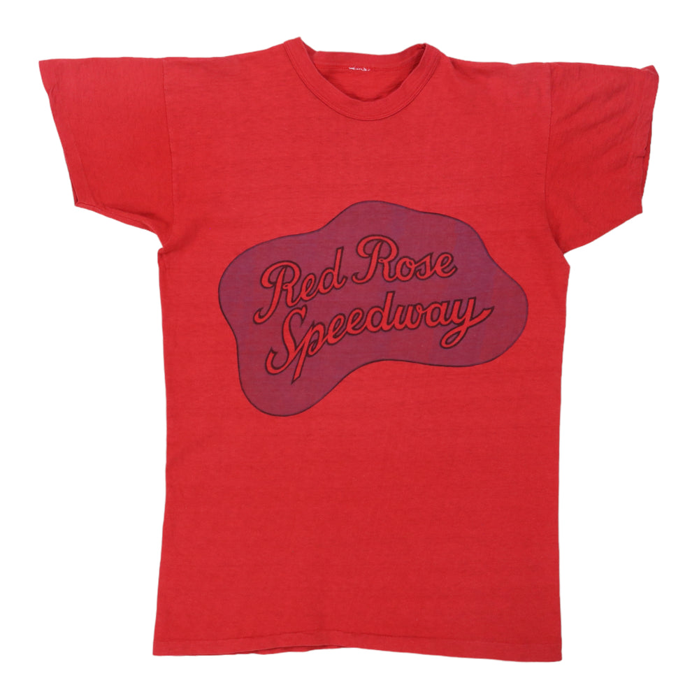 1973 Paul McCartney Wings Red Rose Speedway Shirt