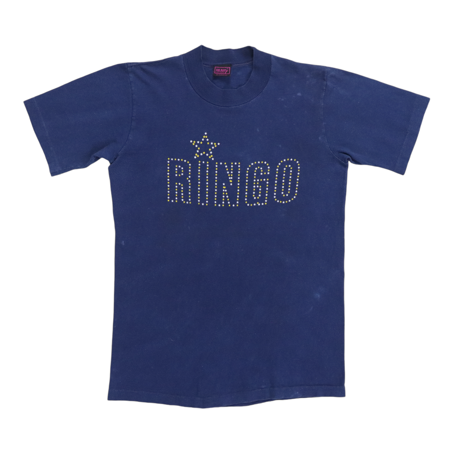1973 Ringo Starr Promo Shirt