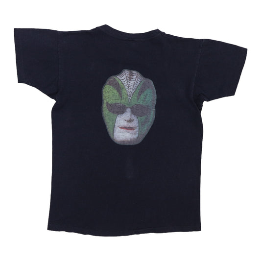 1973 Steve Miller Band Joker Capitol Records Promo Shirt Back