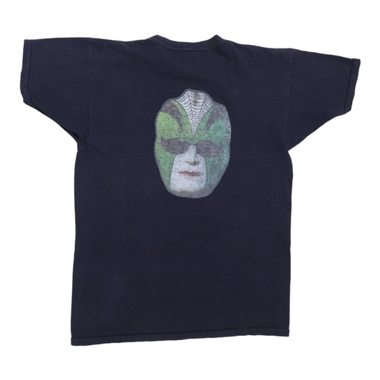 1973 Steve Miller Band Joker Promo Shirt Back