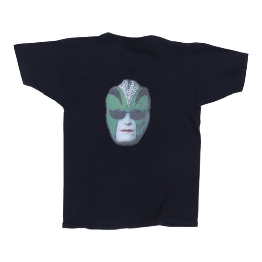 1973 Steve Miller The Joker Promo Shirt Back