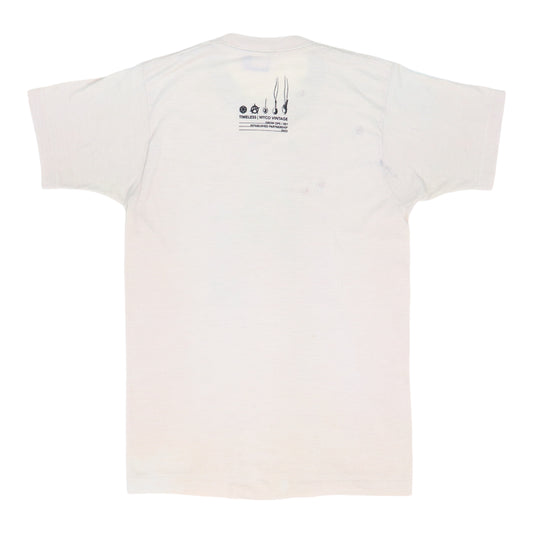 1973 Weedies Shirt Back