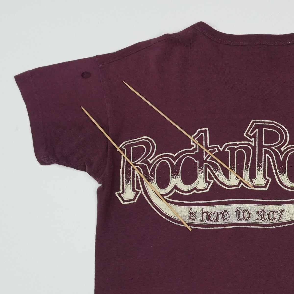 1973 Beach Boys Wild West Productions Concert Shirt