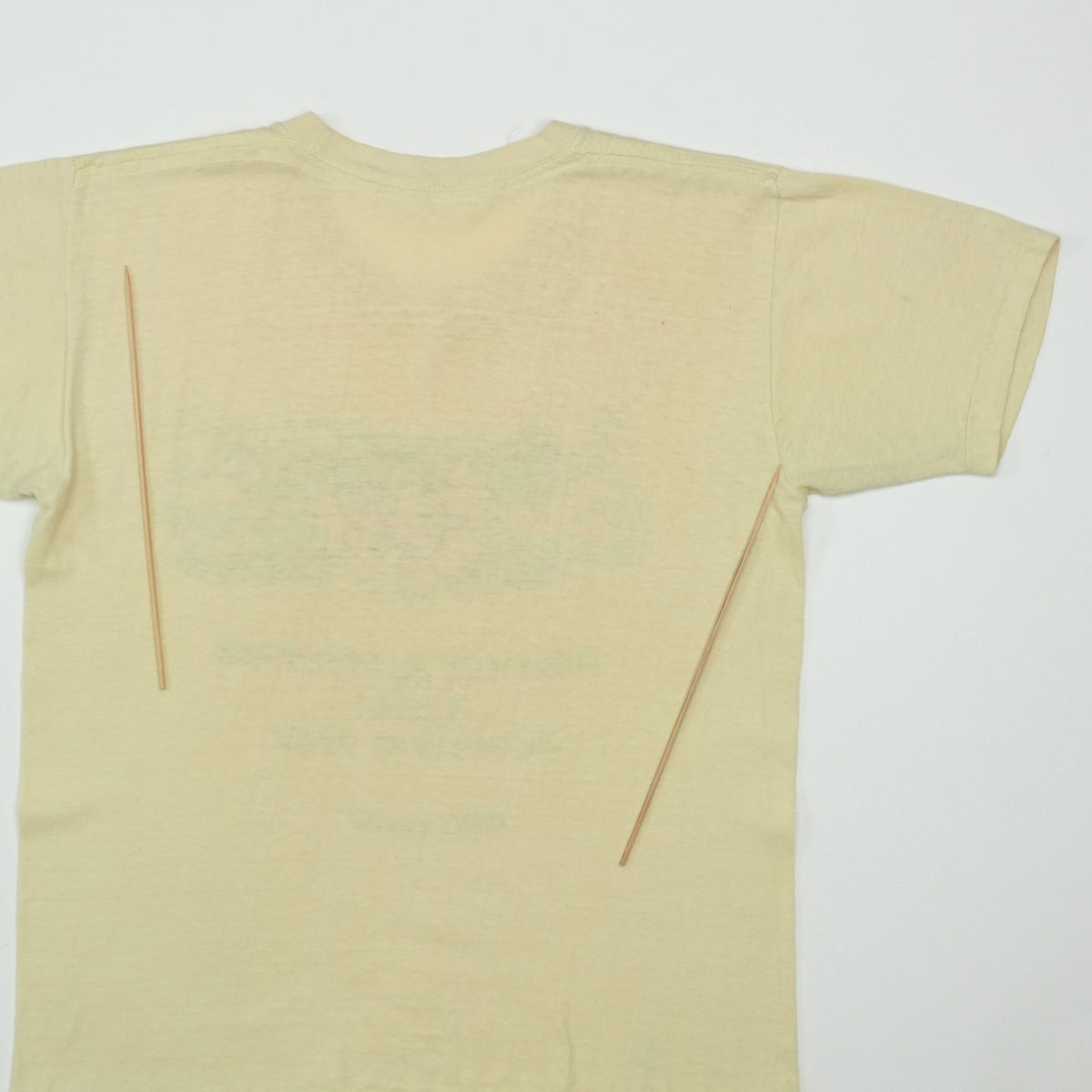 1973 Watkins Glen Summer Jam Shirt