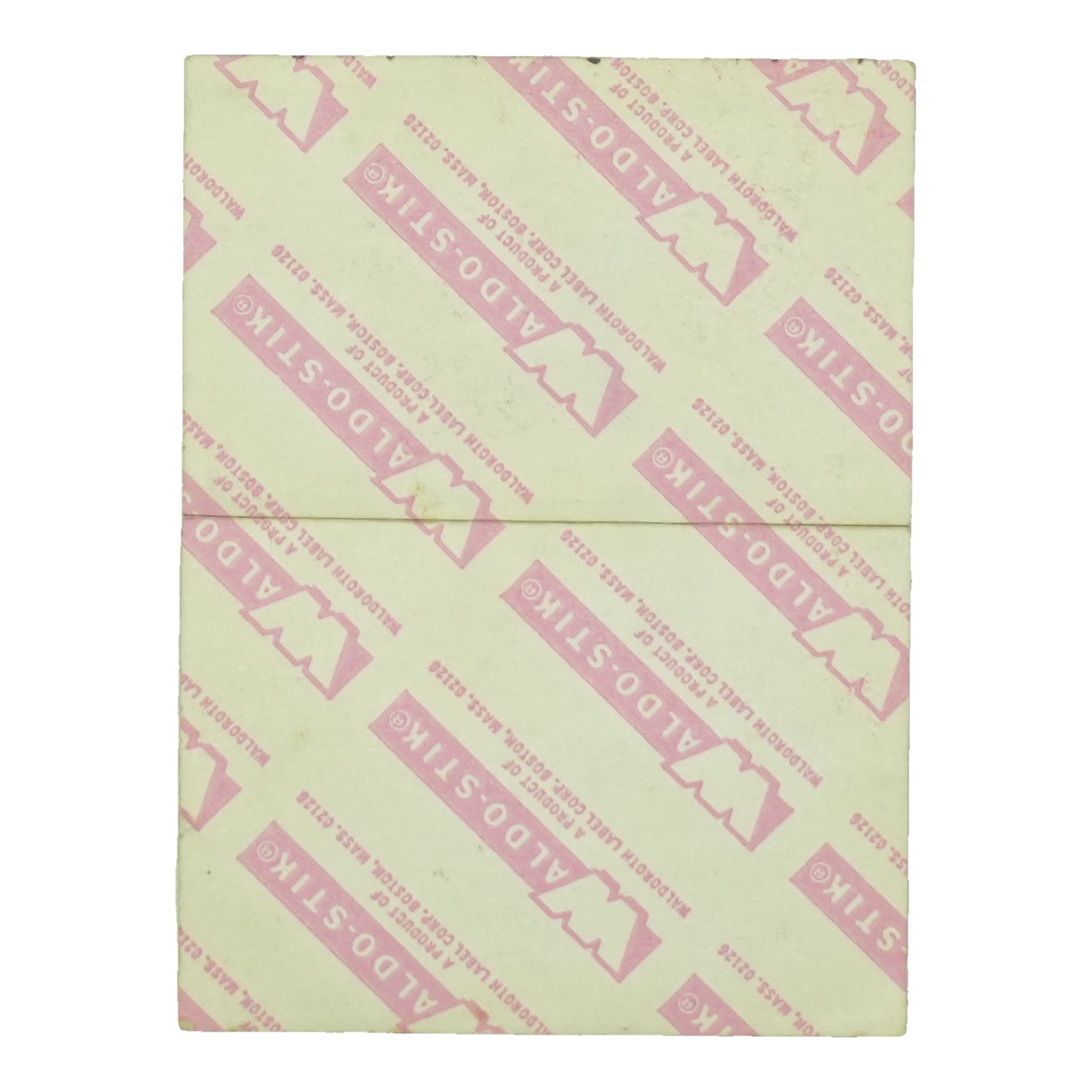 1973 The Kinks Music Hall Backstage Pass back
