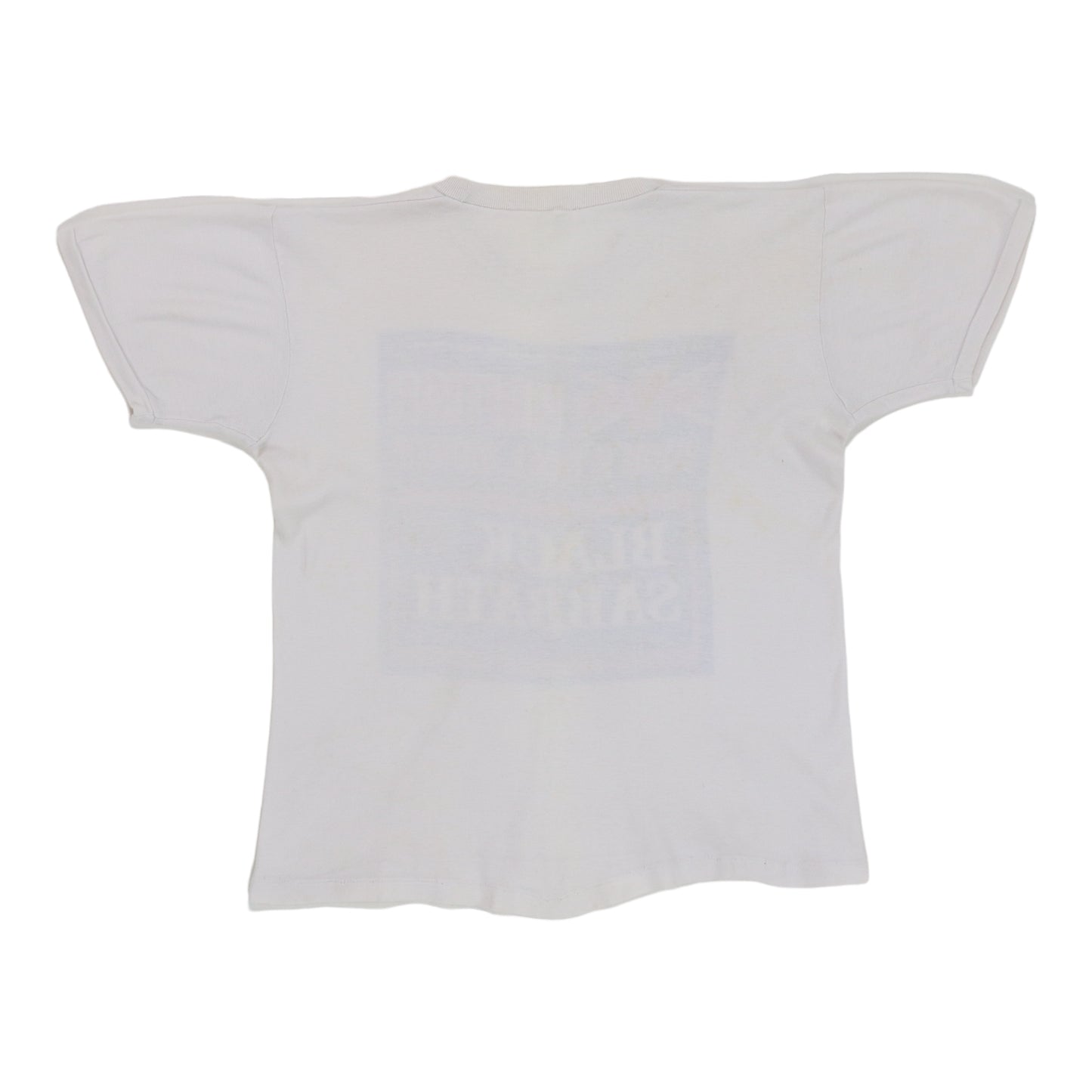 1974 Black Sabbath Tour Shirt