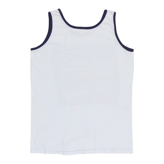 1974 Grateful Dead Mars Hotel Tank Top Shirt Back