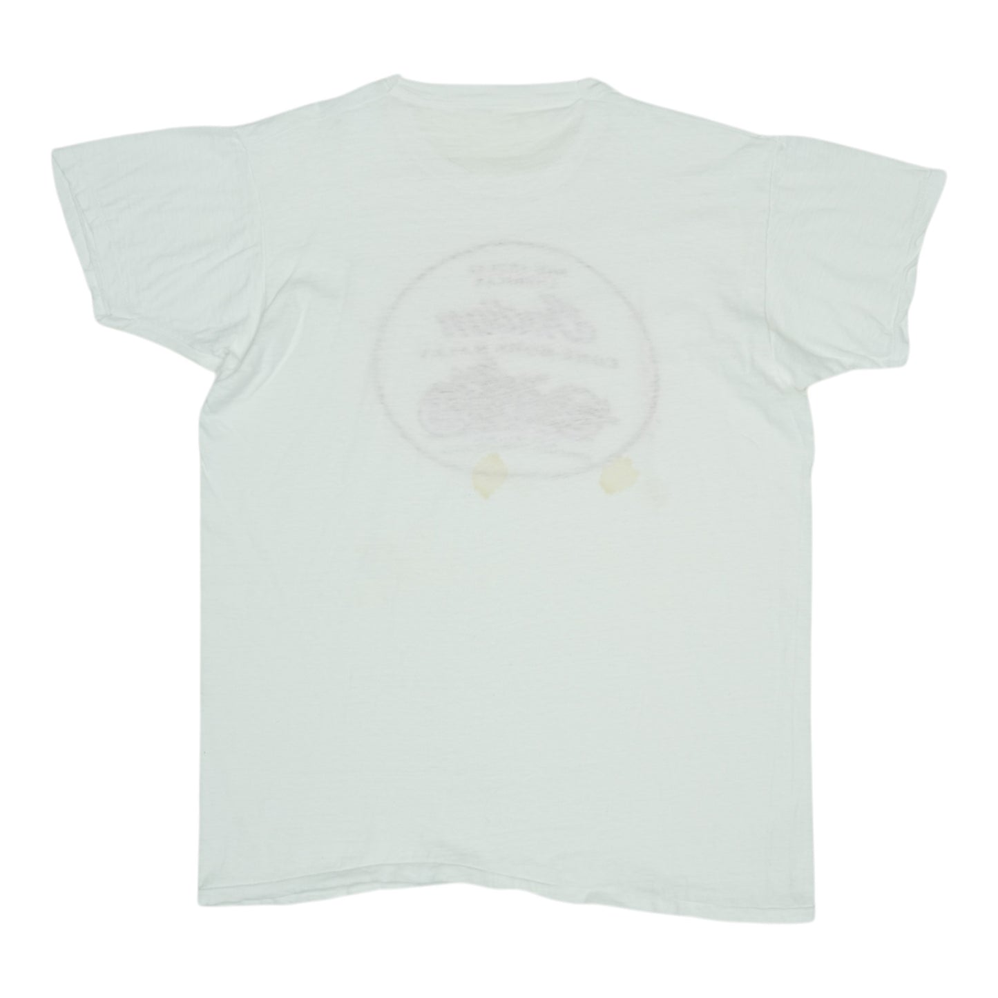 1974 Indian Motorcycles 3rd Annual Come Home Rally Shirt