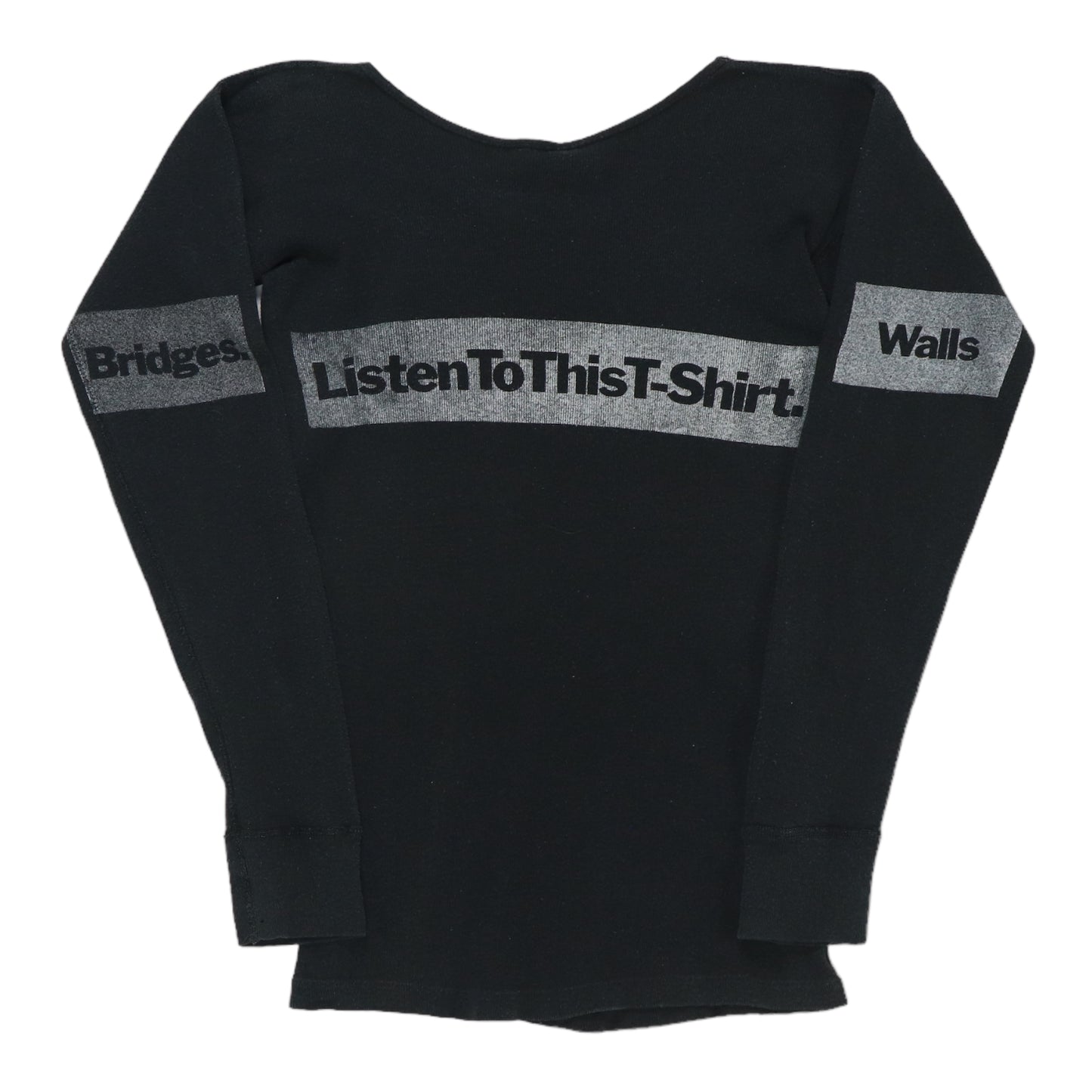 1974 John Lennon Walls And Bridges Promo Shirt