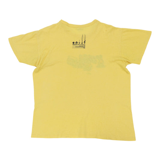 1974 Kona Gold Shirt Back