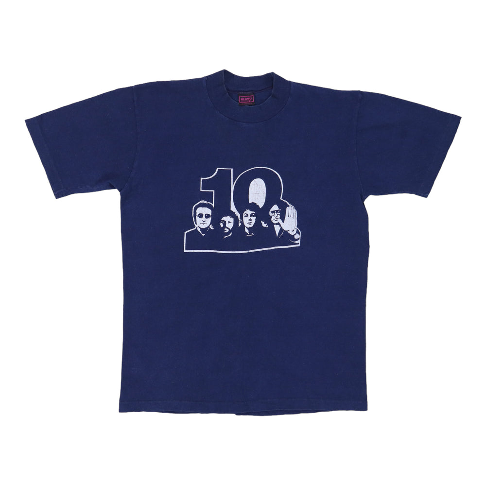 1974 The Beatles 10th Anniversary Shirt