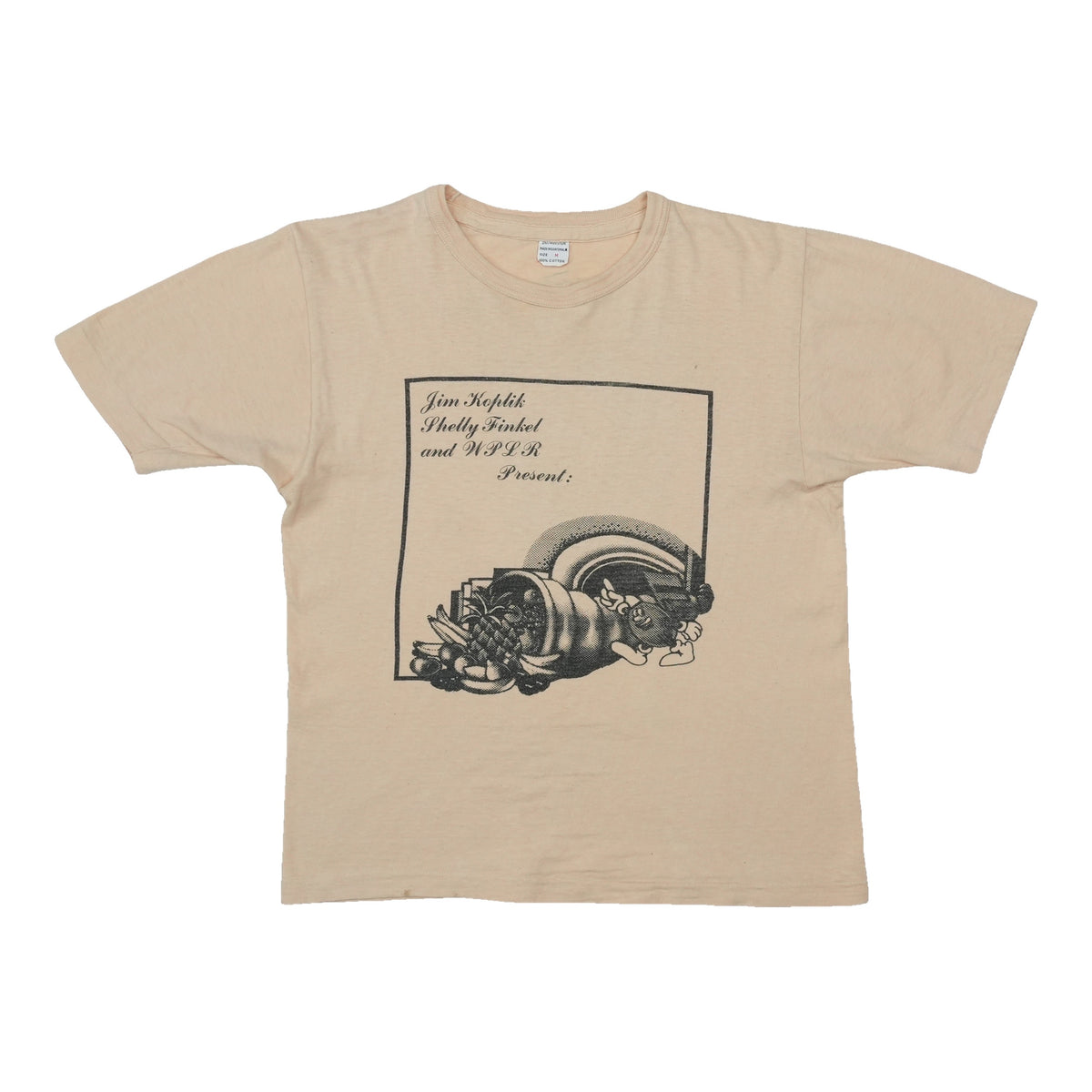 1974 Grateful Dead Dillon Stadium Hartford Koplik And Finkel Concert Shirt
