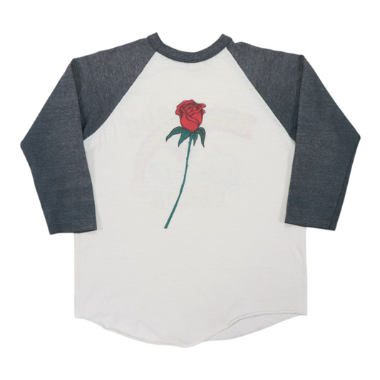1974 Grateful Dead Colorado Deads Jersey Shirt Back