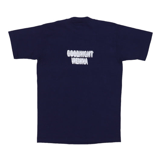 1974 Ringo Starr Goodnight Vienna Promo Shirt Back