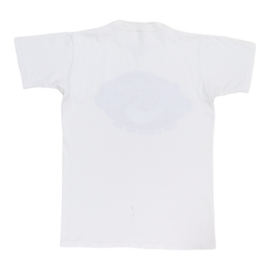1974 Yes North American Tour Shirt Back