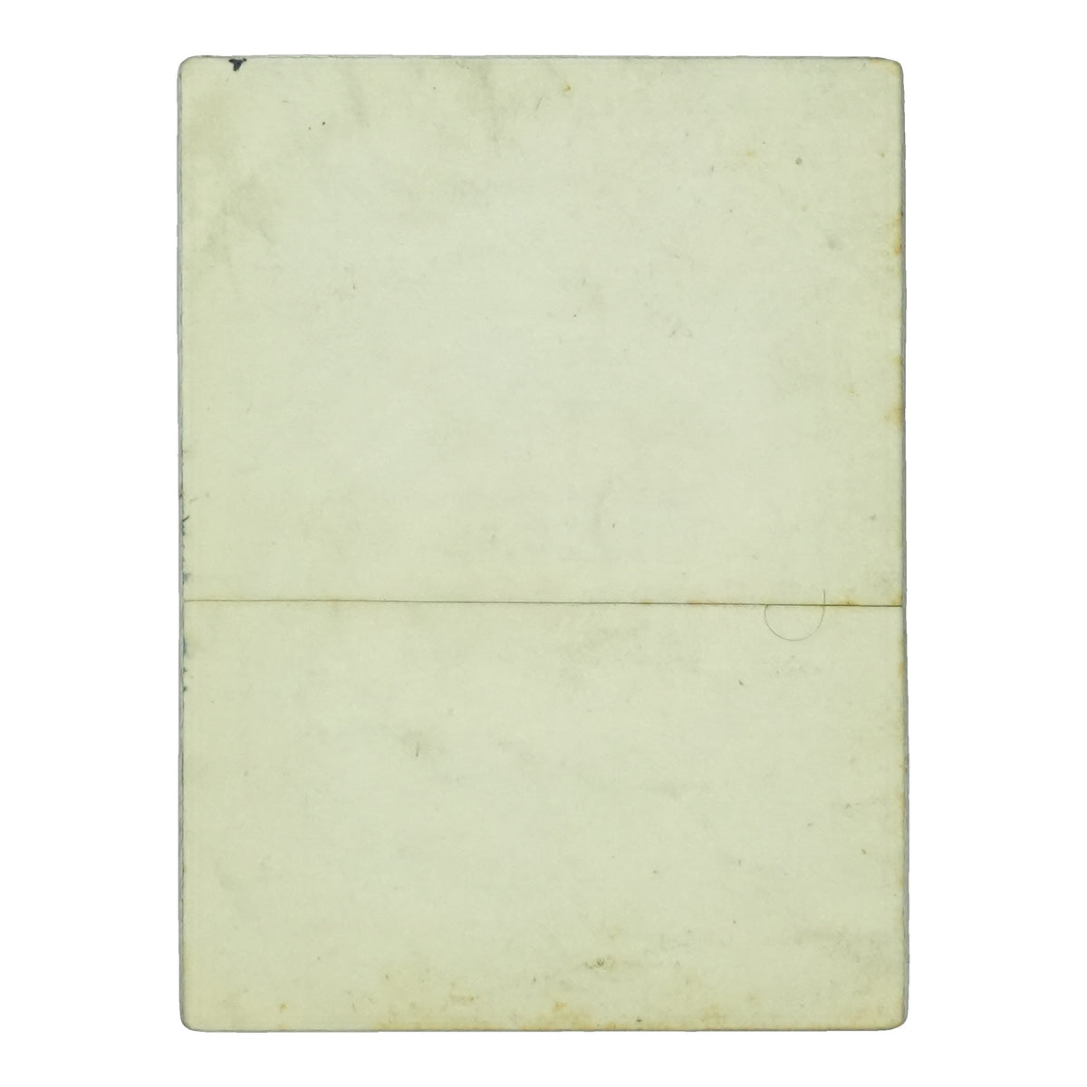 1974 Gregg Allman Music Hall Backstage Pass back