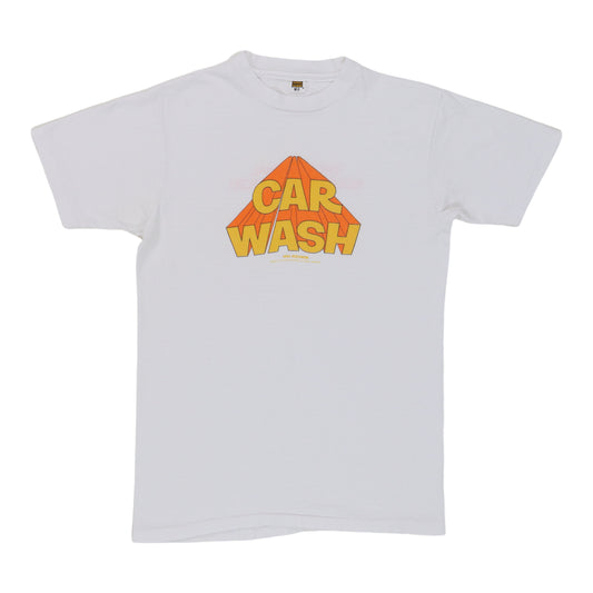1975 Car Wash MCA Records Movie Soundtrack Shirt