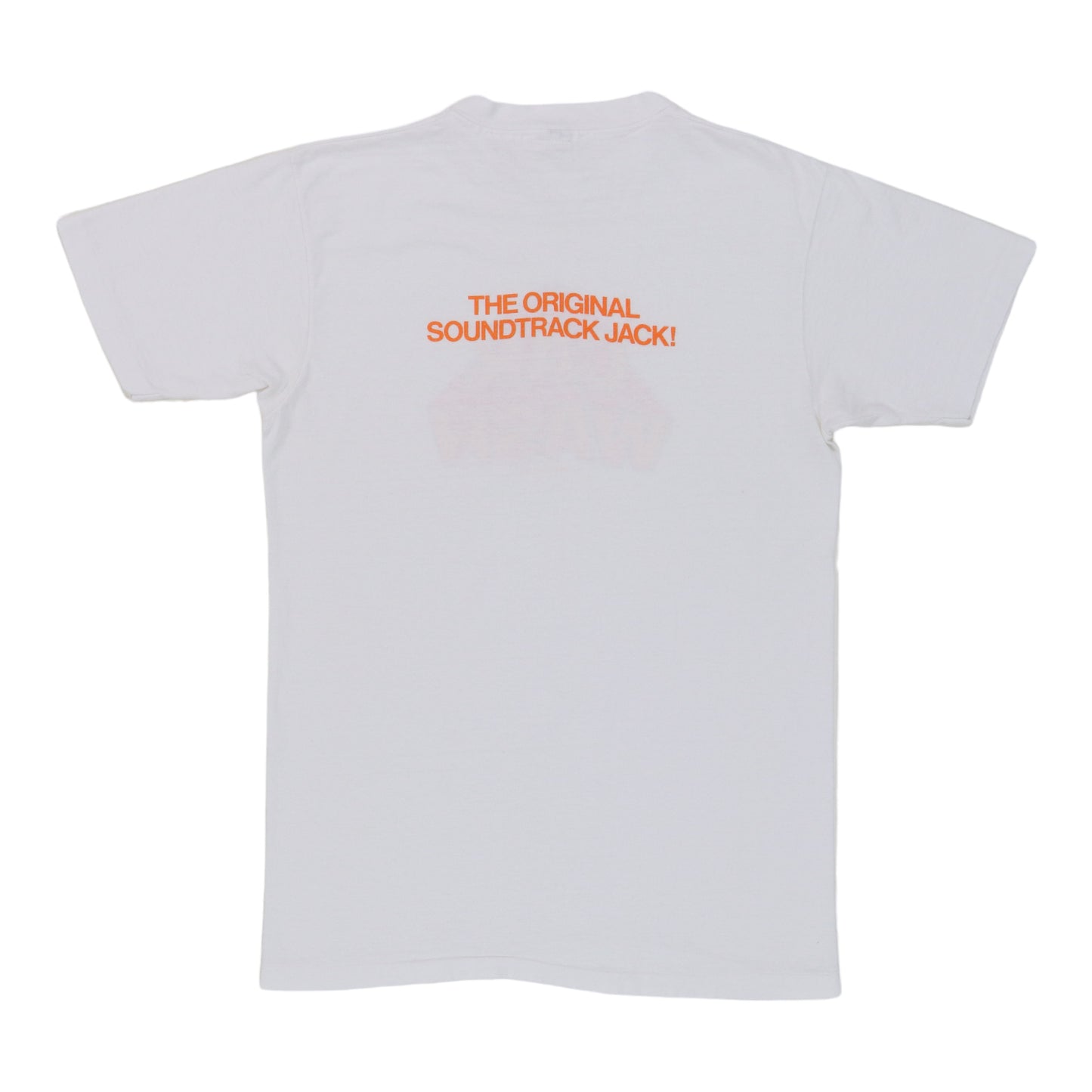 1975 Car Wash MCA Records Movie Soundtrack Shirt