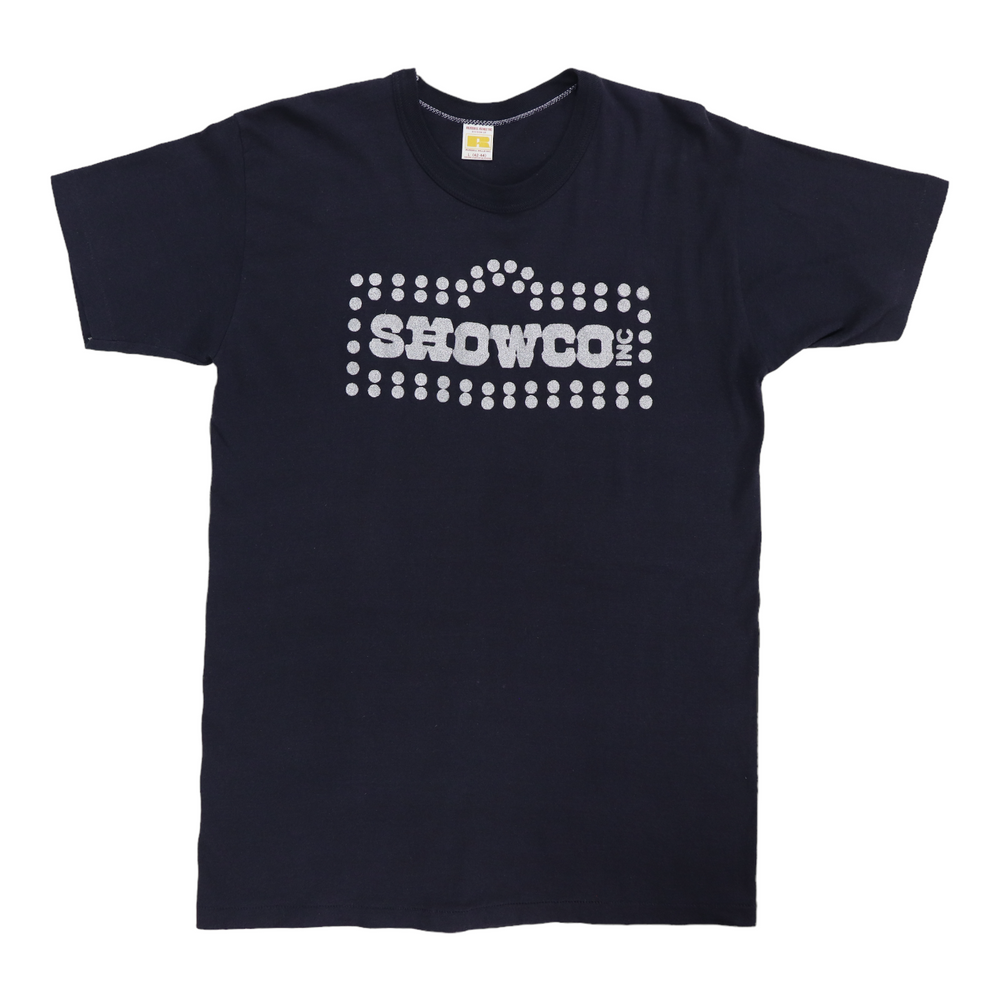 1975 Wings Over America Showco Crew Tour Shirt