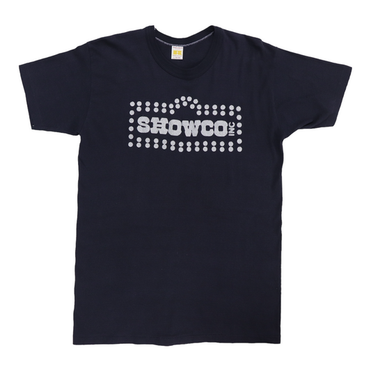 1975 Wings Over America Showco Crew Tour Shirt