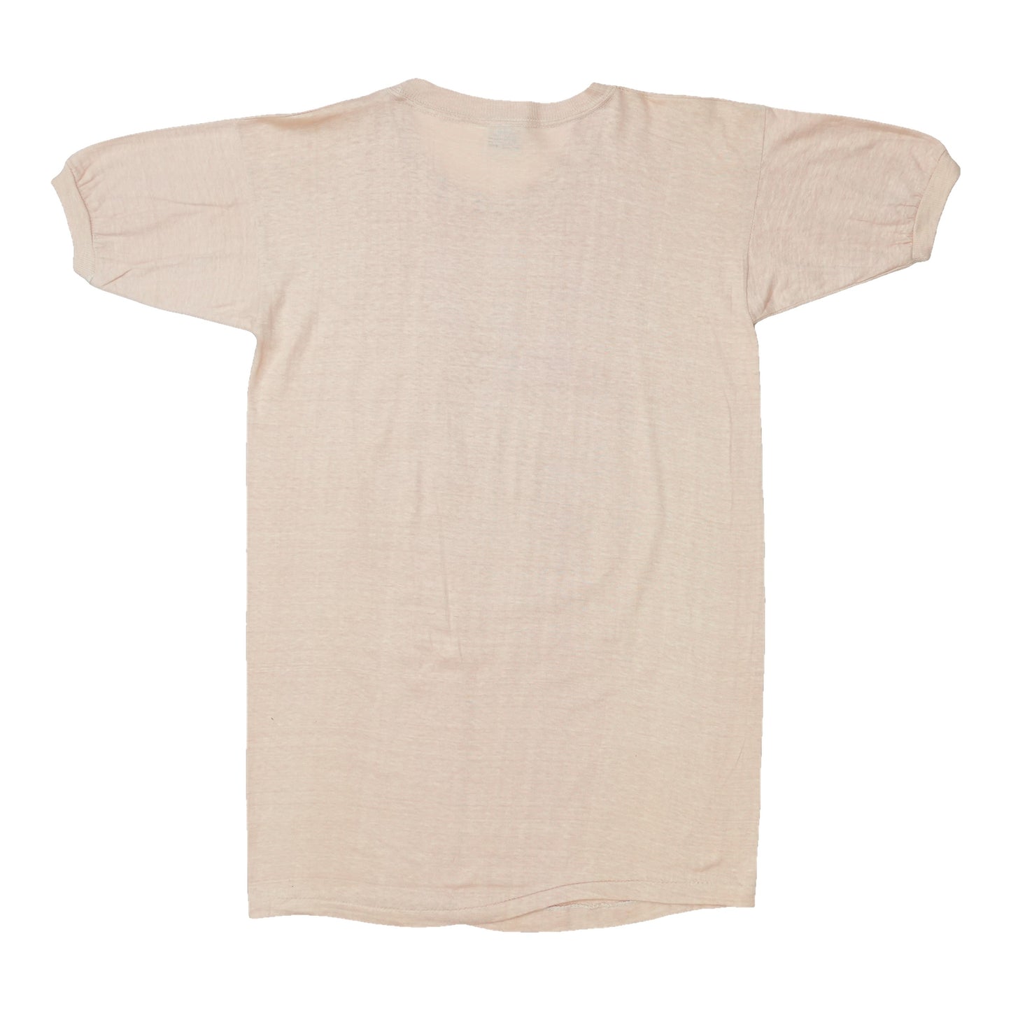1975 Bad Company World Tour Shirt