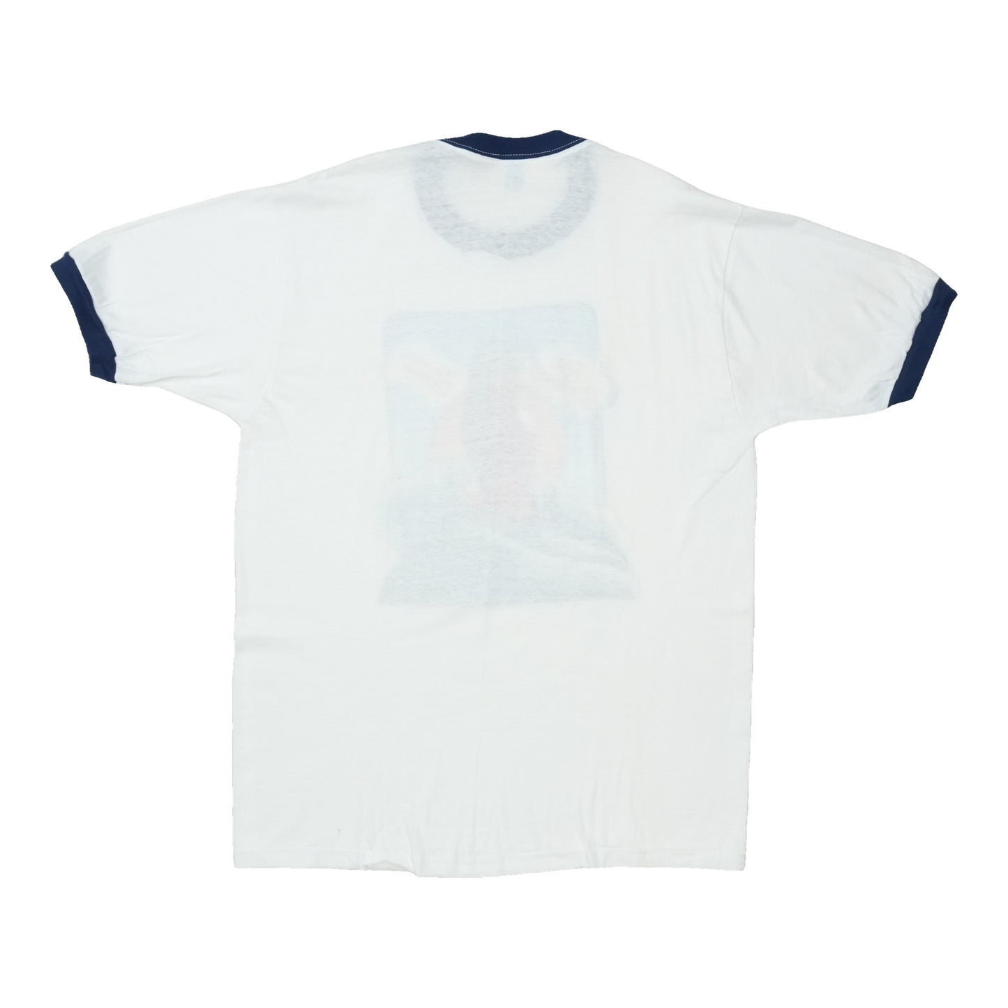 1975 Rod Stewart Atlantic Crossing Ringer Shirt