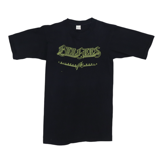 1976 Bee Gees Children Of The World Promo Shirt