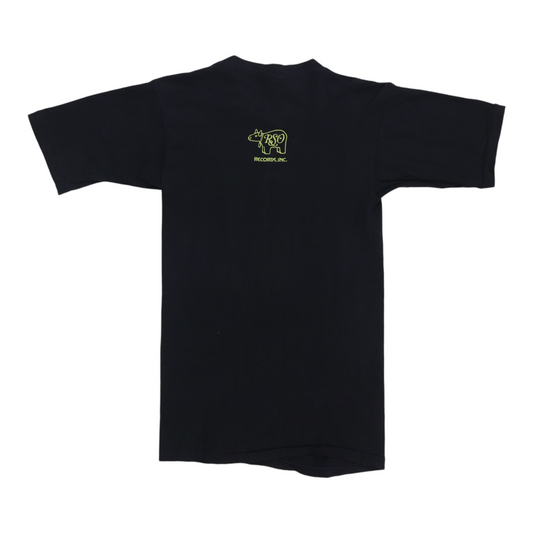 1976 Bee Gees Children Of The World Promo Shirt Back