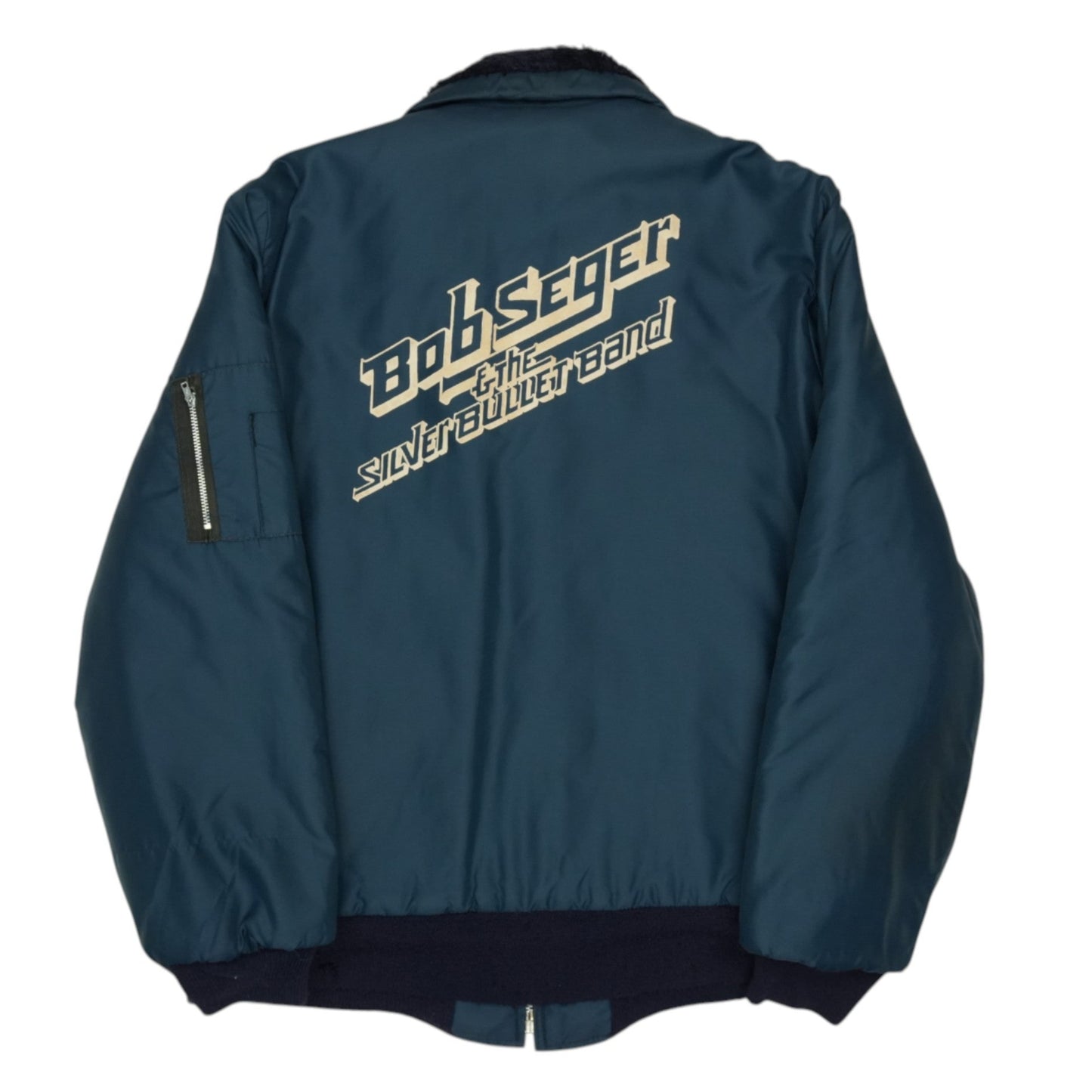 1976 Bob Seger Night Moves Promo Jacket